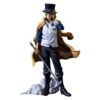 Figura Banpresto One Piece Premium Sabo Figura Banpresto One Piece Premium Sabo