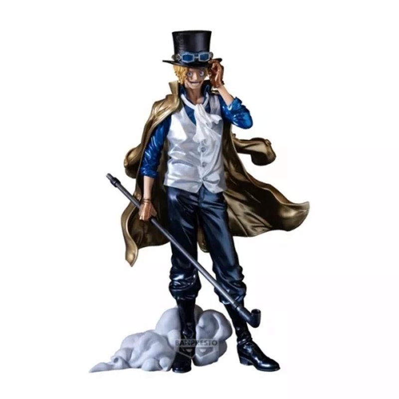 Figura Banpresto One Piece Premium Sabo Figura Banpresto One Piece Premium Sabo