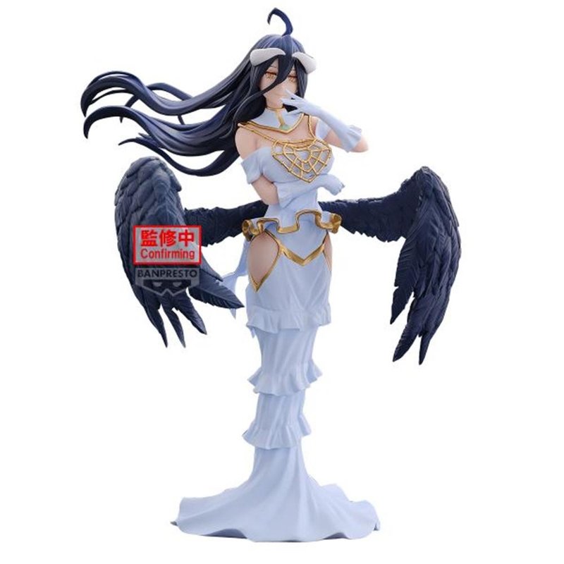 Figura Banpresto Overlord Albedo 20cm Figura Banpresto Overlord Albedo 20cm