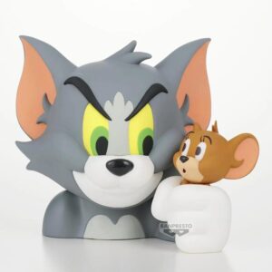 Figura Banpresto Tom & Jerry Soft