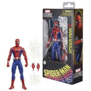Marvel Legends Series Spider-Man '77