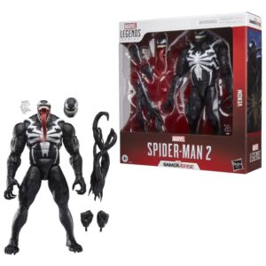 Marvel Legends Series Gamerverse Venom