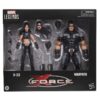 Marvel Legends Series X-Force X-23 et Warpath