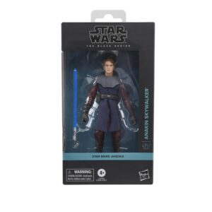 Star Wars The Black Series Anakin Skywalker