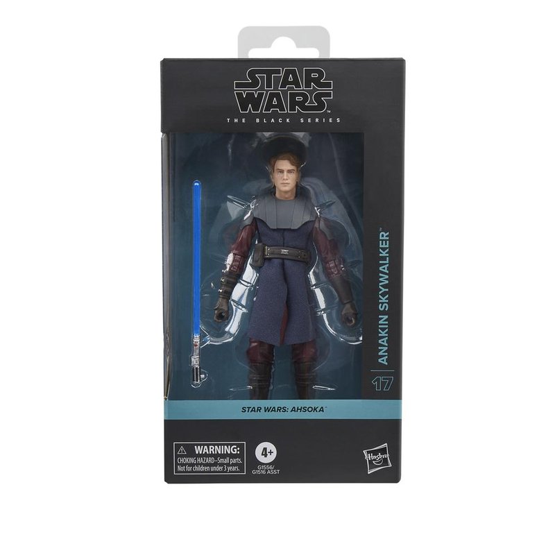 Star Wars The Black Series Anakin Skywalker Star Wars The Black Series Anakin Skywalker