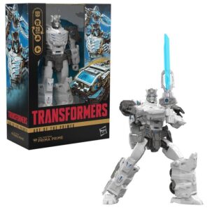 Figura Hasbro Transformers Age Of The