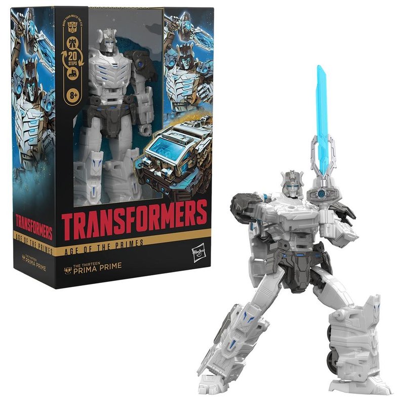 Figura Hasbro Transformers Age Of The Figura Hasbro Transformers Age Of The