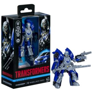 Figura Hasbro Transformers Dark Of The