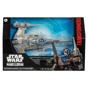 Figura Hasbro Transformers Star Wars The