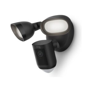 Floodlight Cam Wired Pro - 2024 - Black