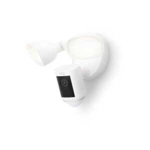 Floodlight Cam Wired Pro - 2024 - White