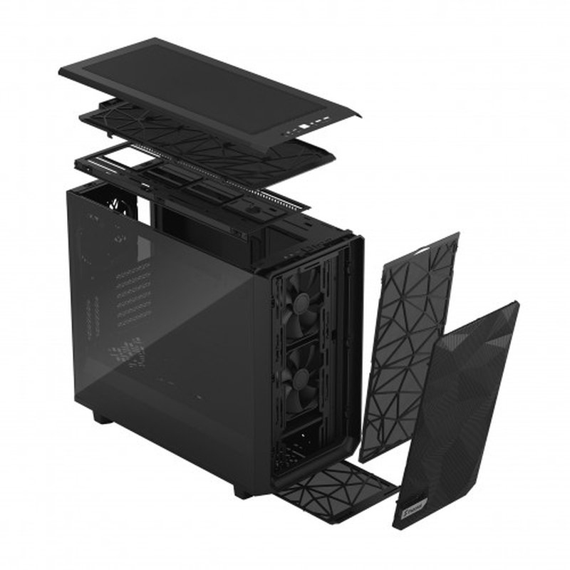 Fractal Design Meshify 2 Negro Fractal Design Meshify 2 Negro - Imagen 22