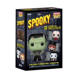 Funko Calendar Spooky Universal Studios 13 - Day