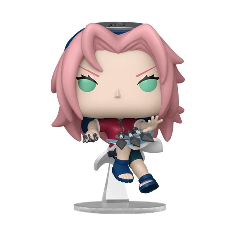 Funko Pop Animacion Naruto Sakura Haruno Funko Pop Animacion Naruto Sakura Haruno