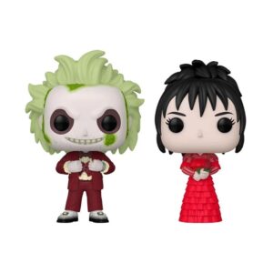 Funko Pop Cine Beetlejuice Beetlejuice Beetleuice