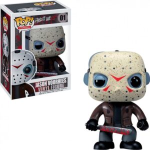 Funko Pop Cine Terror Viernes 13