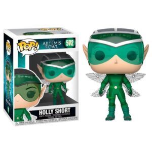 Funko Pop Disney Artemis Fowl Holly