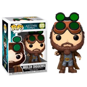 Funko Pop Disney Artemis Fowl Mulch