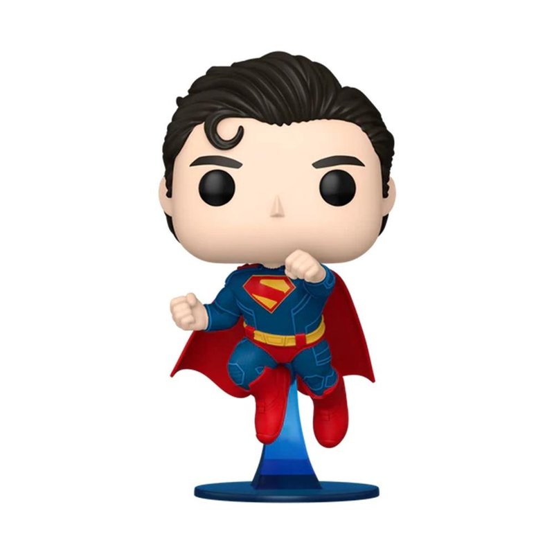 Funko Pop Jumbo Dc Comics Superman Funko Pop Jumbo Dc Comics Superman