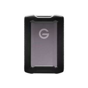 G-DRIVE ARMORATD SPACE GREY 2TB