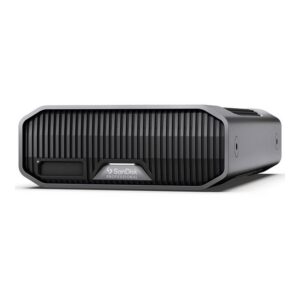 G-DRIVE PROJECT- G-DRIVE PRO 12TB