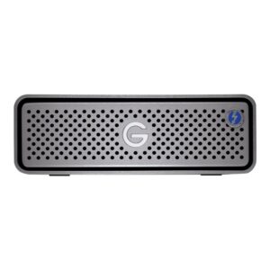 G-DRIVE Pro Space Grey 4TB