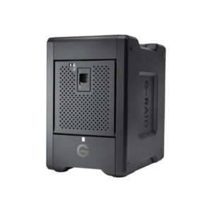 G-RAID Shuttle 4 80TB EMEAI