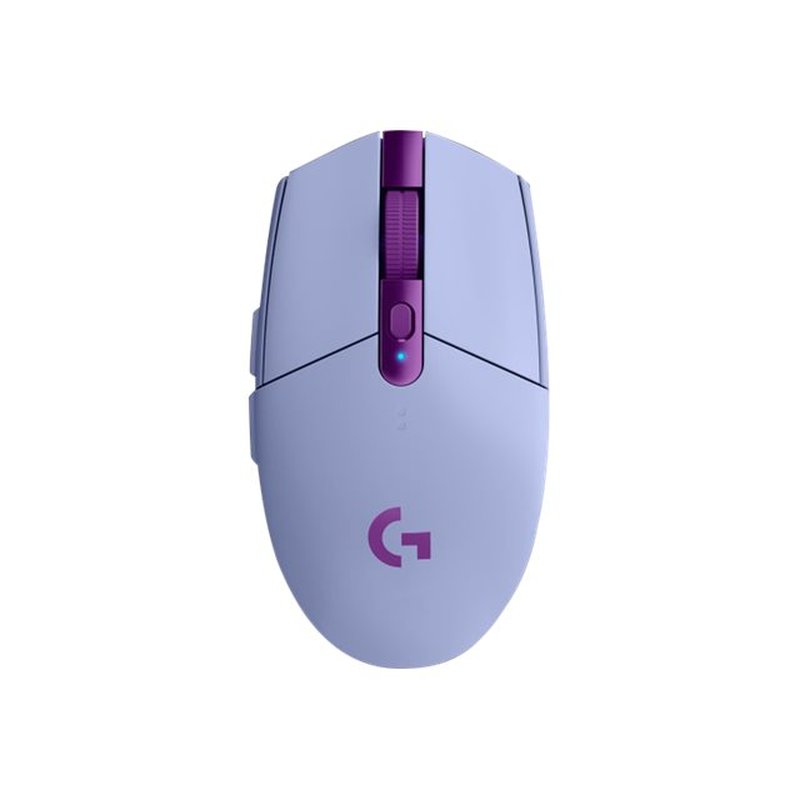 G305 LIGHTSPEED Wless G Mouse LILAC EWR2 G305 LIGHTSPEED Wless G Mouse LILAC EWR2