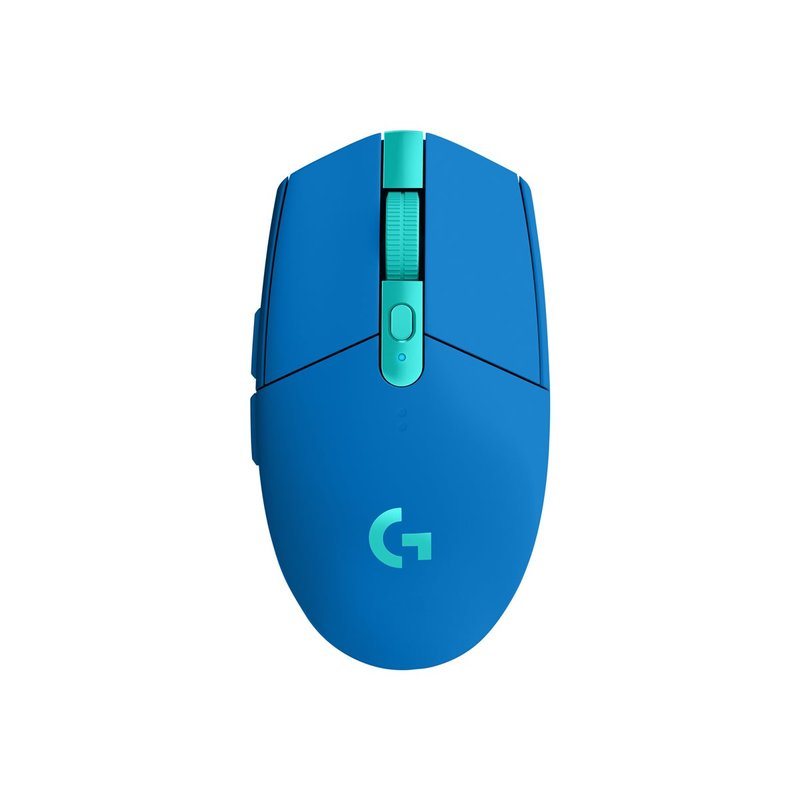 G305 LIGHTSPEED Wless Gaming Mouse BLUE G305 LIGHTSPEED Wless Gaming Mouse BLUE