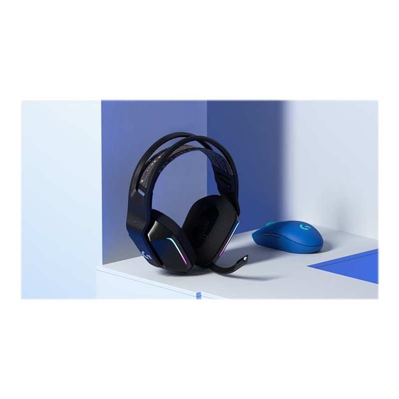 G305 LIGHTSPEED Wless Gaming Mouse BLUE G305 LIGHTSPEED Wless Gaming Mouse BLUE - Imagen 2