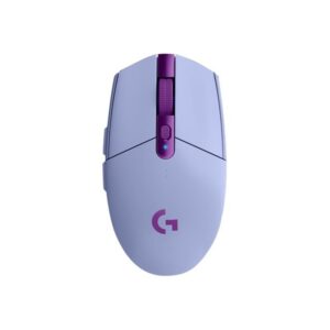 G305 LIGHTSPEED Wless Gaming Mouse LILAC