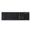 G413 SE Mech Gaming KBD BLACK US G413 SE Mech Gaming KBD BLACK US