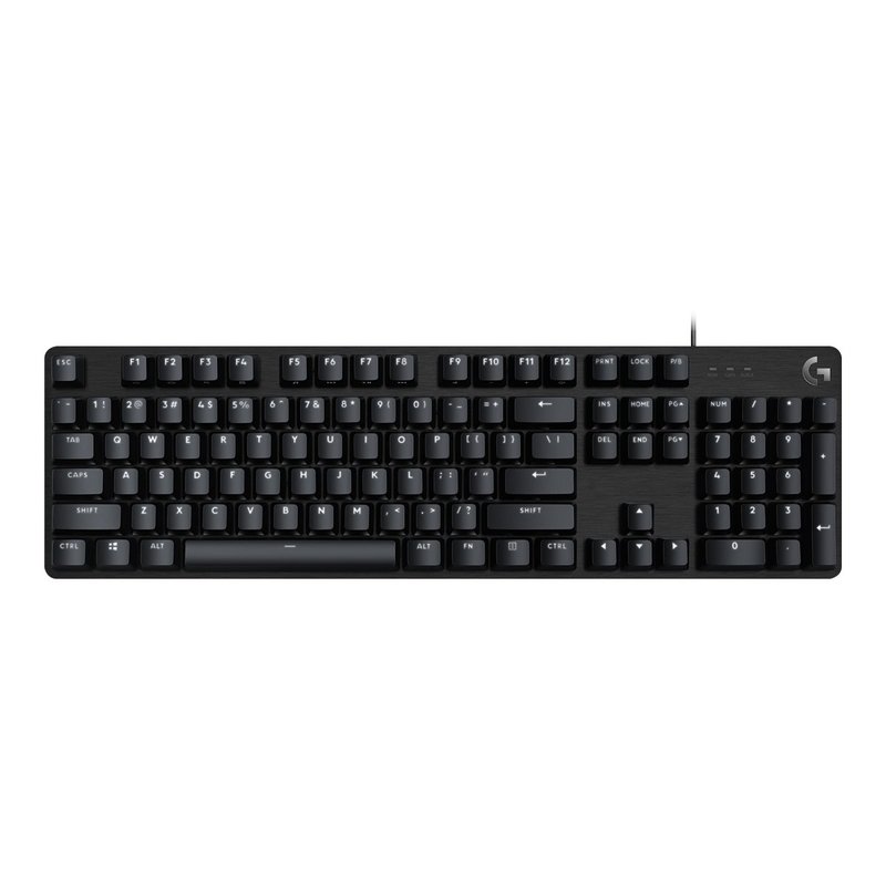 G413 SE Mech Gaming KBD BLACK US G413 SE Mech Gaming KBD BLACK US