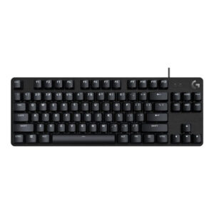 G413 TKL SE Mech Gaming KBD BLACK ES