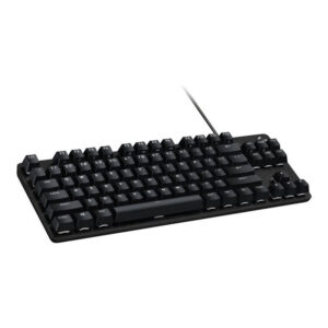 G413 TKL SE Mech Gaming KBD BLACK ES