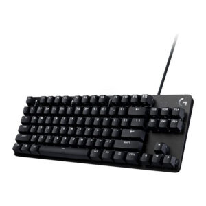 G413 TKL SE Mech Gaming KBD BLACK ES