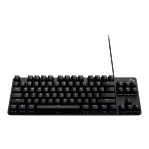 G413 TKL SE Mech Gaming KBD BLACK US