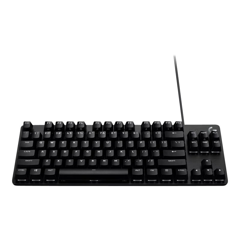 G413 TKL SE Mech Gaming KBD BLACK US G413 TKL SE Mech Gaming KBD BLACK US