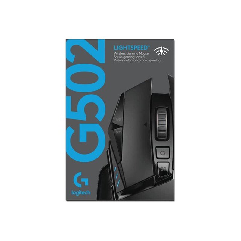G502 LIGHTSPEED Wireless Gaming Mouse G502 LIGHTSPEED Wireless Gaming Mouse - Imagen 11