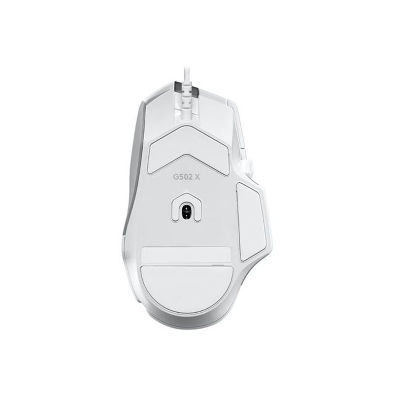 G502 X - WHITE - EWR2 G502 X - WHITE - EWR2 - Imagen 6