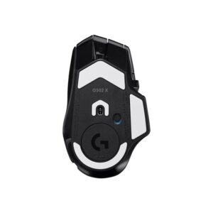 G502 X LIGHTSPEED - BLACK/CORE - EER2 G502 X LIGHTSPEED - BLACK/CORE - EER2