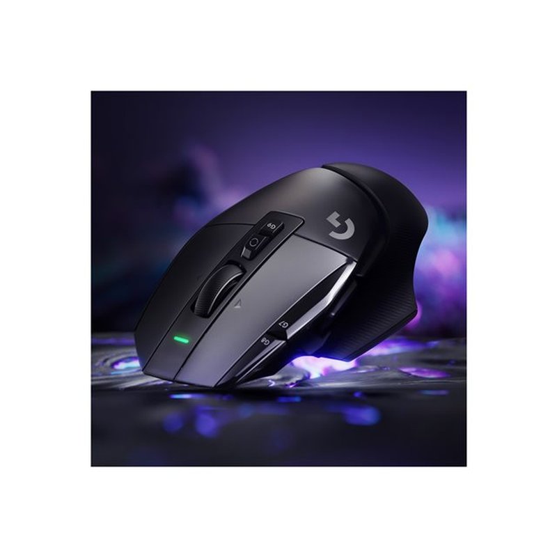 G502 X LIGHTSPEED - BLACK/CORE - EER2 G502 X LIGHTSPEED - BLACK/CORE - EER2 - Imagen 11