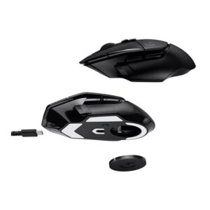 G502 X LIGHTSPEED - BLACK/CORE - EER2 G502 X LIGHTSPEED - BLACK/CORE - EER2