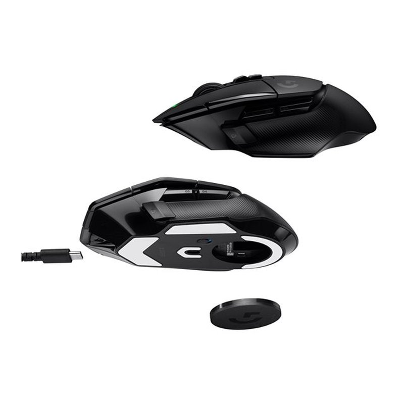 G502 X LIGHTSPEED - BLACK/CORE - EER2 G502 X LIGHTSPEED - BLACK/CORE - EER2 - Imagen 4