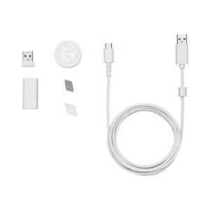 G502 X LIGHTSPEED - WHITE/CORE - EER2