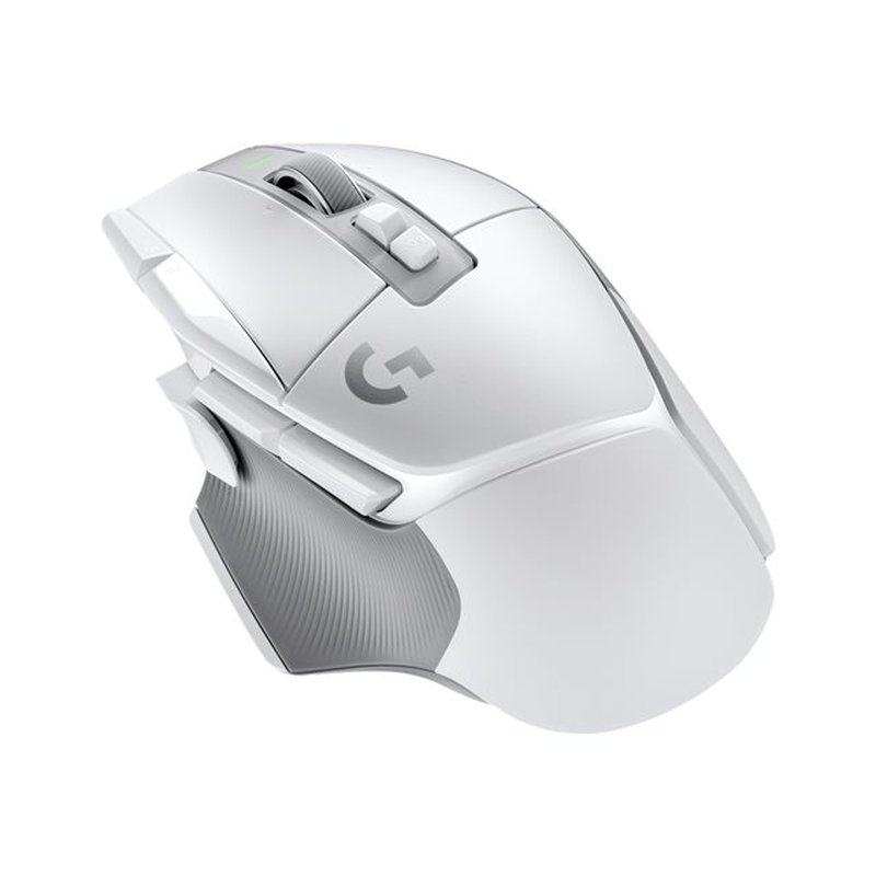 G502 X LIGHTSPEED - WHITE/CORE - EER2 - Imagen 2