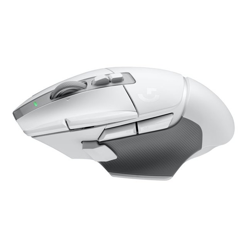 G502 X LIGHTSPEED - WHITE/CORE - EER2 - Imagen 9