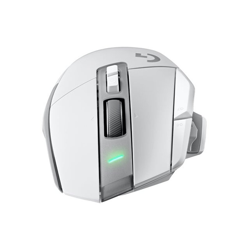 G502 X LIGHTSPEED - WHITE/CORE - EER2 G502 X LIGHTSPEED - WHITE/CORE - EER2