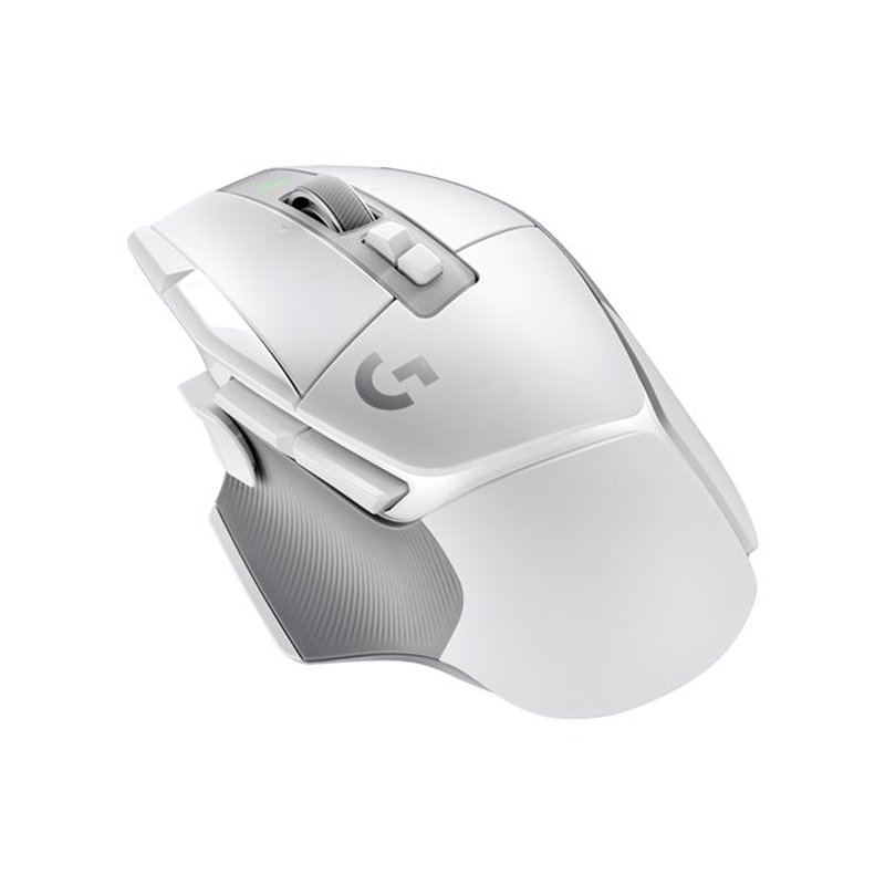 G502 X LIGHTSPEED - WHITE/CORE - EER2 G502 X LIGHTSPEED - WHITE/CORE - EER2 - Imagen 4