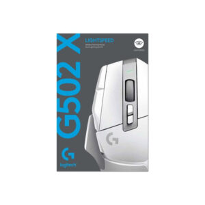 G502 X LIGHTSPEED - WHITE/CORE - EWR2 G502 X LIGHTSPEED - WHITE/CORE - EWR2